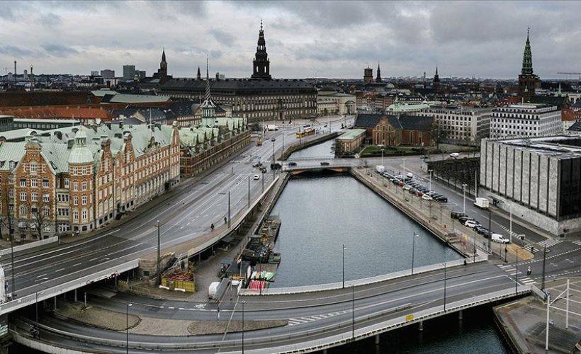 Danimarka'da kapalı sektörlere karne şartı