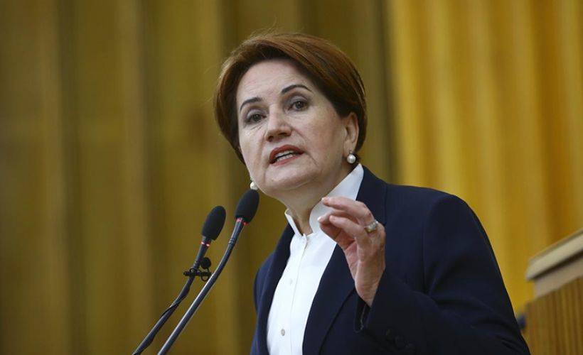 Meral Akşener: Biz biliyoruz ki İstanbul Sözleşmesi yaşatır