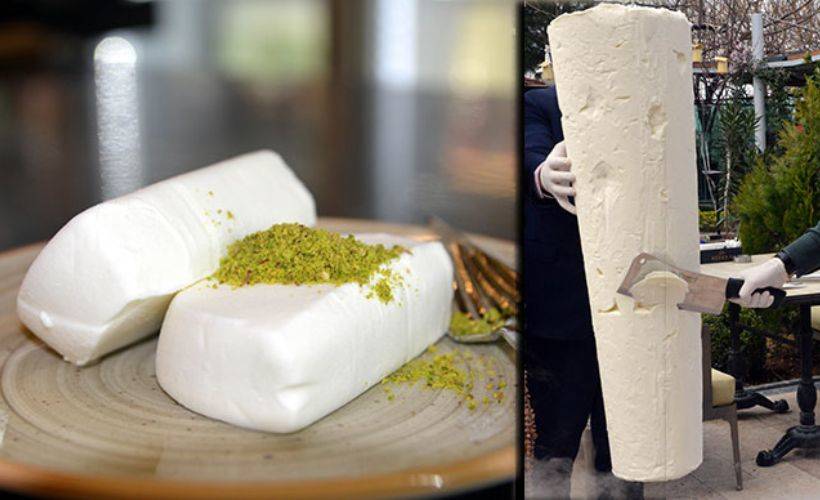 “Algida Maraş’ta üretilen keçi sütünü kullanmak zorunda”