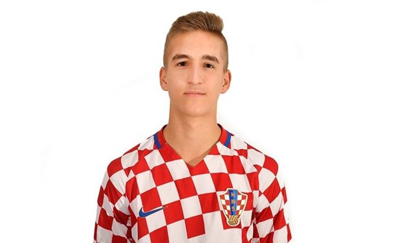 Galatasaray ve Trabzonspor genç yetenek Stipe Biuk'un peşinde