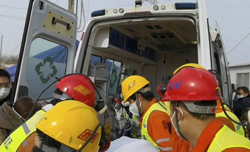 Çin'de 4 kişinin öldüğü patlamada 'sabotaj' iddiaları