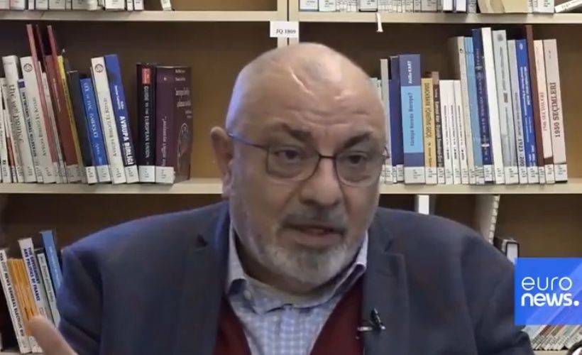 Tuğrul Türkeş'ten HDP'ye kapatma davası yorumu