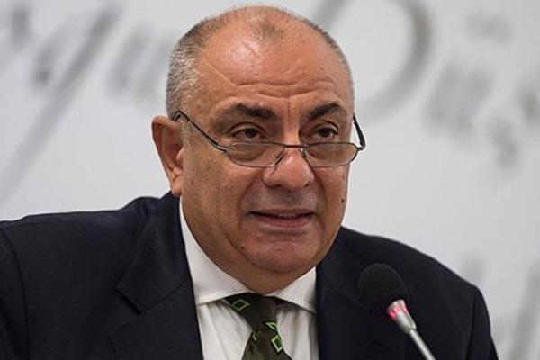 Tuğrul Türkeş'ten HDP'ye kapatma davası yorumu