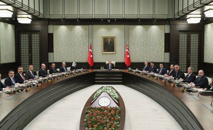 Ak Parti'den ‘kabine değişikliği’ açıklaması