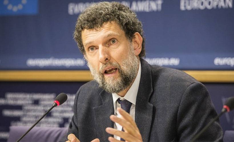 Osman Kavala kararı Resmi Gazete'de yayımlandı