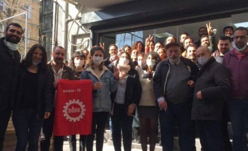 Artı TV ve Artı Gerçek’te gazeteci kıyımı! 50’den fazla çalışan işsiz kalacak