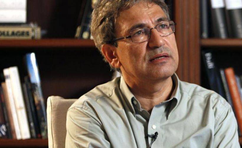 Orhan Pamuk: Bütün muhalif gazeteciler hapisten salı verilmedikçe toplum normalleşmez