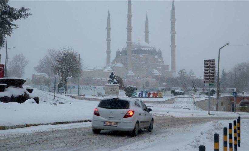 Yarın Edirne'de okullar tatil mi? 24- 25 Mart 2021 Edirne yüz yüze eğitim tatil mi?