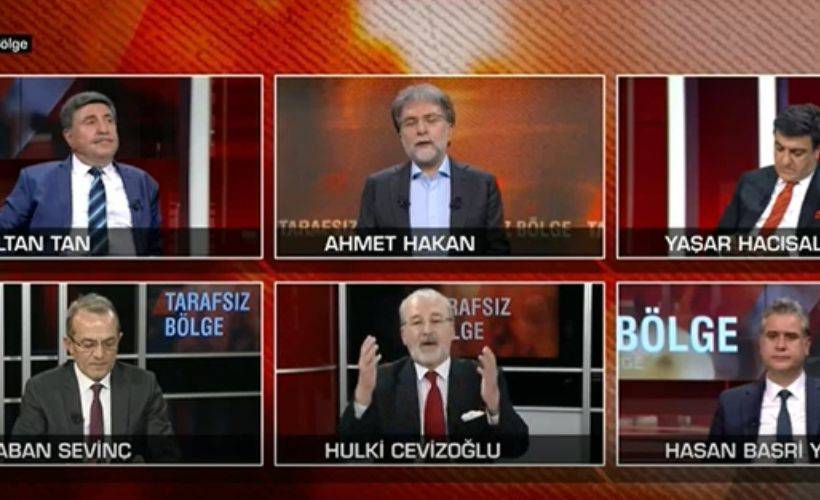 'PKK propagandası' gerilimi! Hulki Cevizoğlu reklam arasında programı terk etti