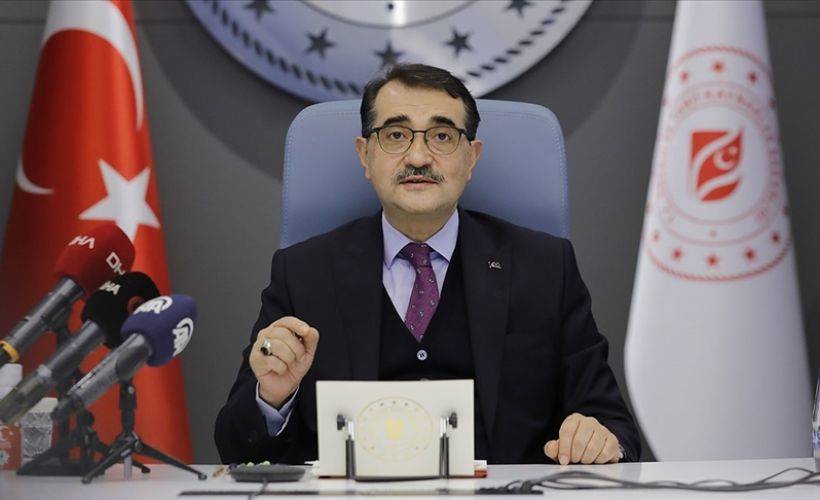 Bakan Dönmez: Şubat 2020’den bugüne güneşten elektrik üretimi yüzde 50 arttı