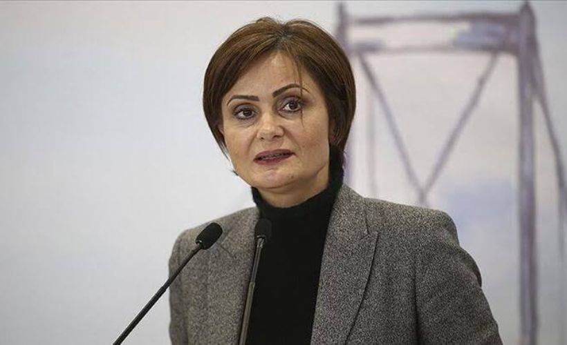 Yargıtay'dan Kaftancıoğlu kararı