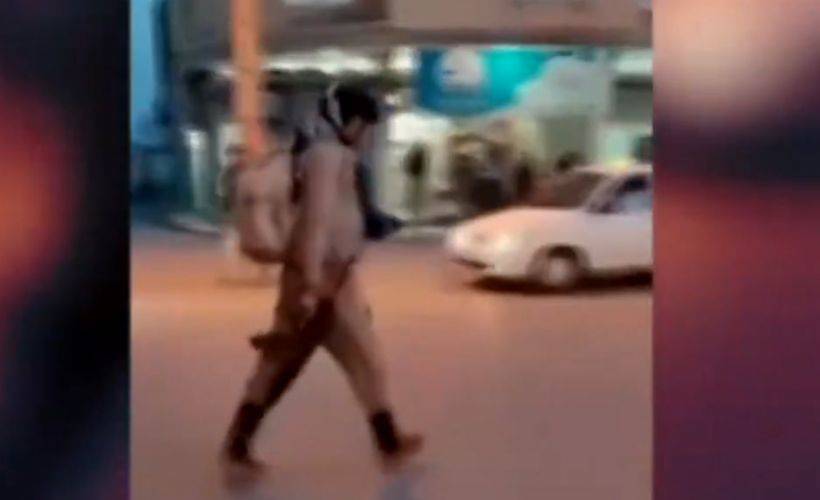 İran Kürdistanı Demokrat Partisi Peşmergesi şehre indi!