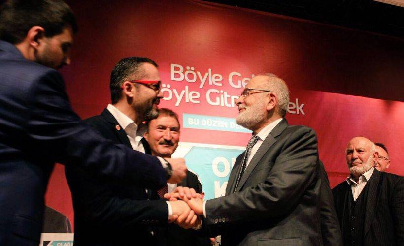 İstanbul Sözleşmesi’nin feshine destek veren Karamollaoğlu'na Saadet Parti'li Aktaş'tan tepki