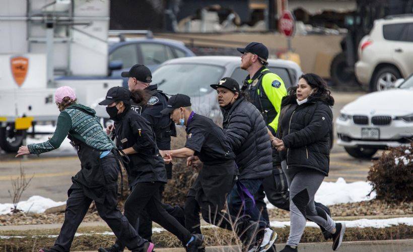 ABD'de 7 günde 7 silahlı saldırı!