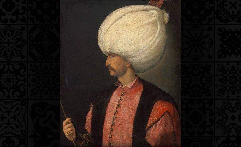 'Muhteşem Süleyman'ın portresi açık artırmada