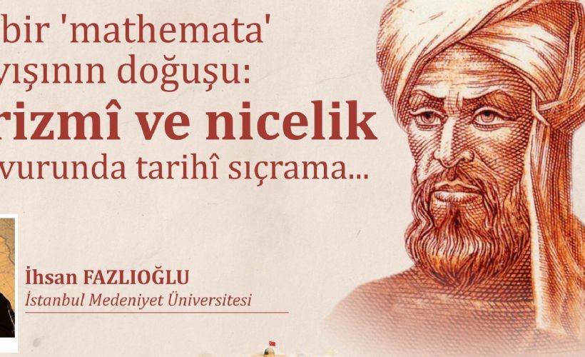 Türk Dünyasının Öncü Bilim İnsanları Konferanslar Dizisi