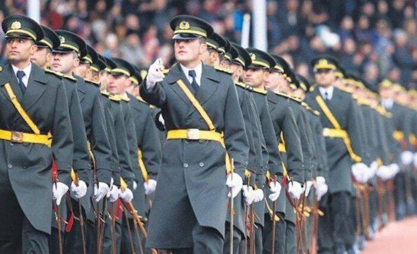 Harp okullarına girişte 'irticai faaliyetlere karışmamış olma' şartı kaldırıldı