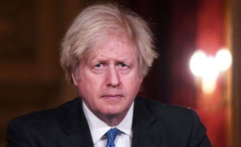 Johnson: Aşılama konusundaki başarımızın sebebi kapitalizm