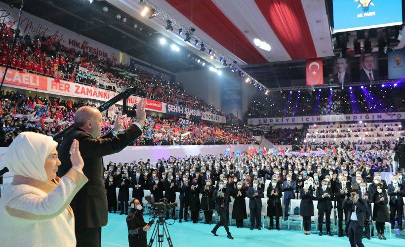 Cumhurbaşkanı Erdoğan: Diyarbakır'daki analarımızı ziyaret edeceğiz