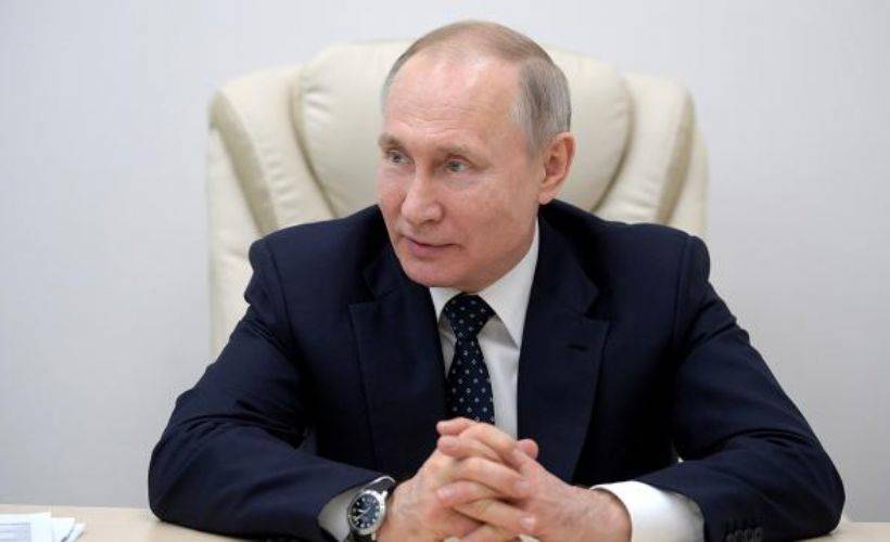 Putin 2 dönem daha devlet başkanı adayı olabilecek