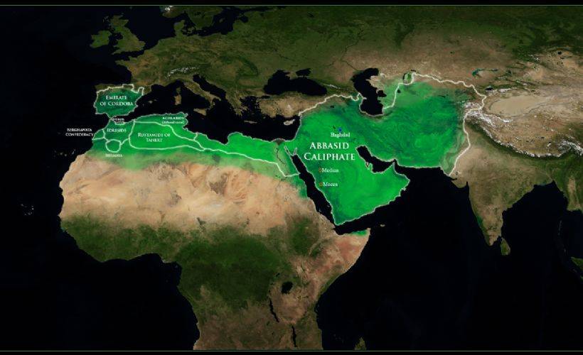 Abbasilerin dünya çapında halifesi: Harun Reşid