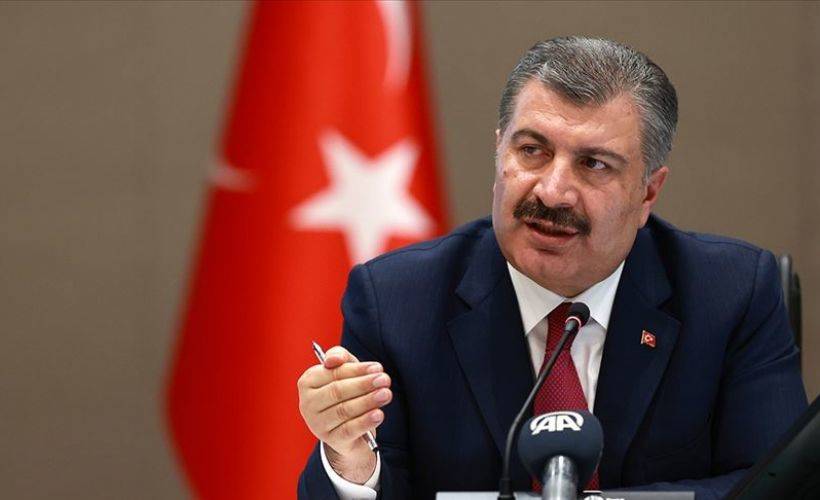 'Yaklaşık 1.4 milyon doz BioNTech aşısı kullanıma hazır'