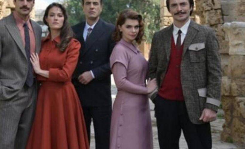 Bir Zamanlar Kıbrıs dizisi oyuncuları ve karakterleri açıklandı!