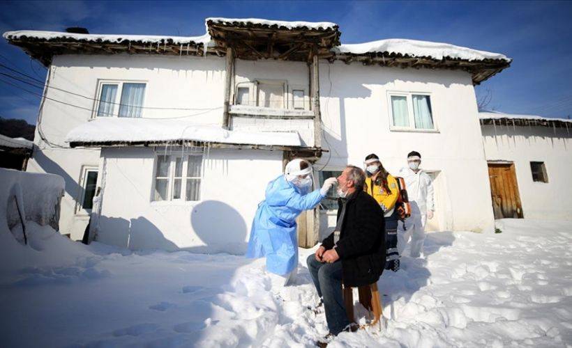 Vaka sayısı 26 binin üzerinde, 146 kişi hayatını kaybetti