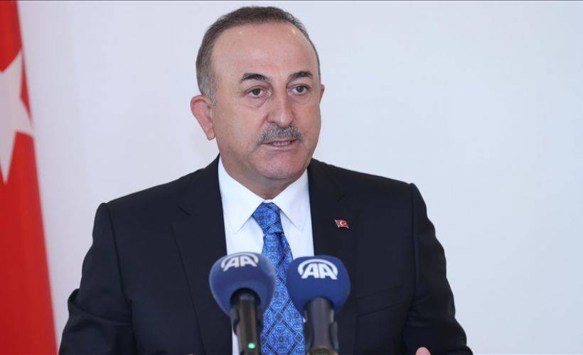 Dışişleri Bakanı Çavuşoğlu: S-400'lerin satın alındığını ve bu işin bittiğini bir kere daha söyledik
