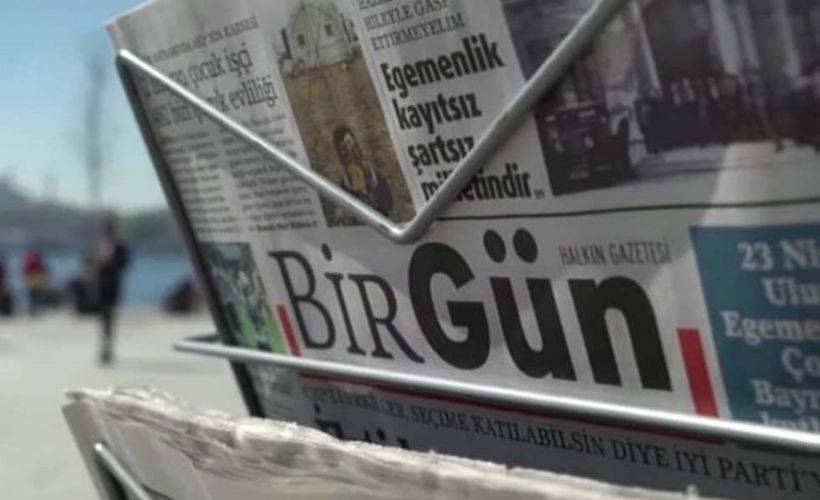 Birgün Gazetesi ‘Öldü’ dedi… Resimdeki kişi ‘Ben ölmedim’ dedi