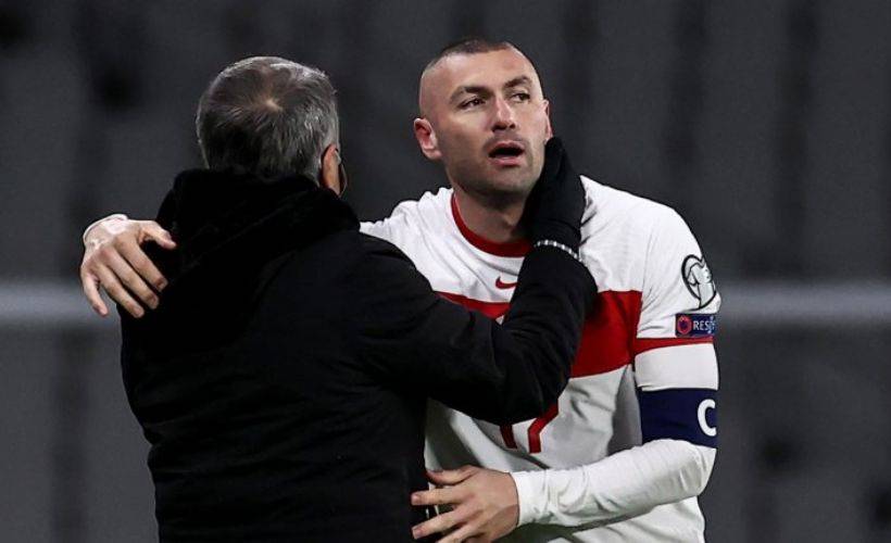 Şenol Güneş: Bir takım oluşturmaya çalıştık, bizim çocuklar bunlar