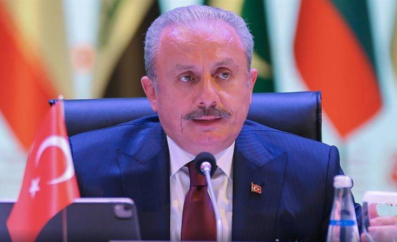 TBMM Başkanı Şentop: Bölgemizde her alanda iş birliğine hazırız