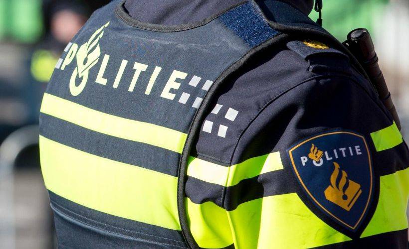 Hollanda polisinin ırkçı mesajı: 'Bir Türk daha azaldı'