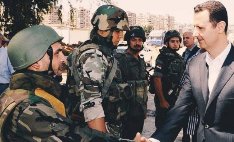 Suriye ordusunda para karşılığı Hafter güçlerine katılmak için firar iddiası