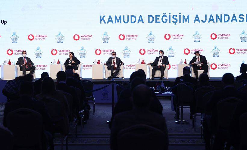 Aydın: Bankacılık sisteminin aktif büyüklüğünün milli gelire oranı yüzde 121 oldu