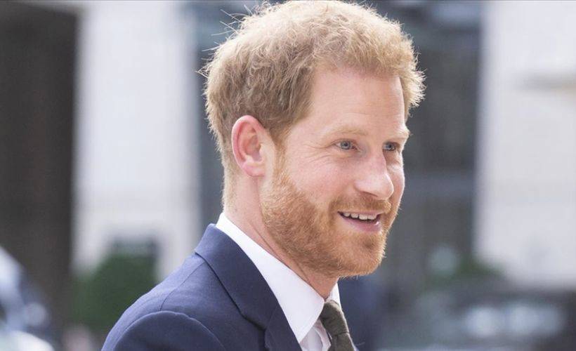 Yeni işini bulan Prens Harry'nin patronu konuştu