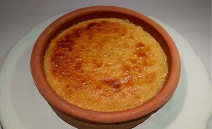 Sıcak helva tarifi | Lokanta usulü balıkçı helvası