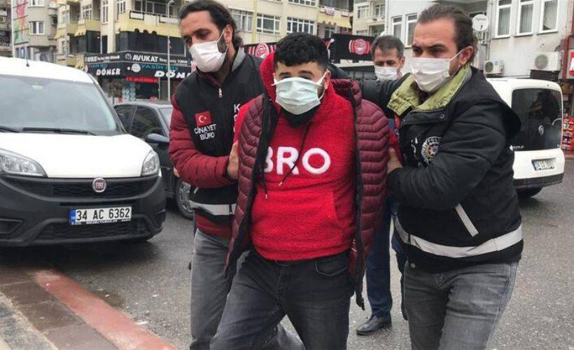 'Delikanlı' lakaplı Fırat K. Yakalandı