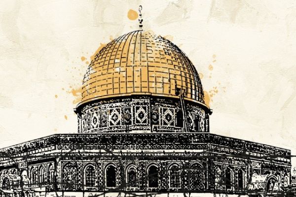 Kudüs işgal altında!