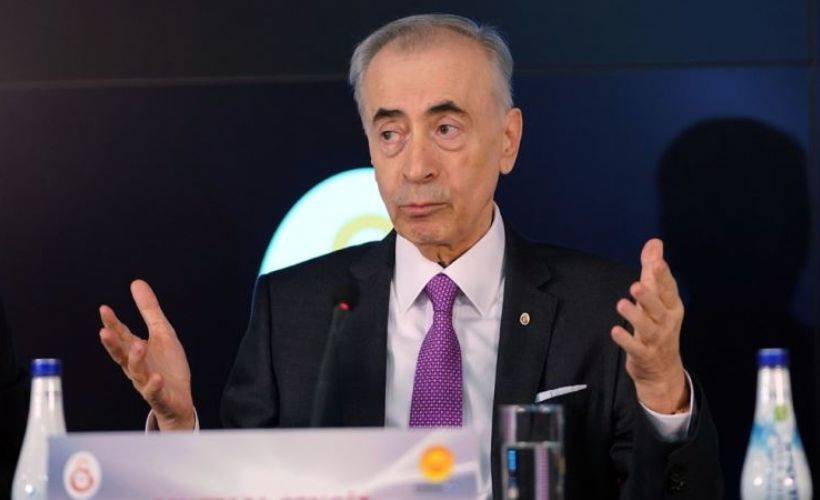 Galatasaray’dan TFF’ye ‘Fenerbahçe’ tepkisi