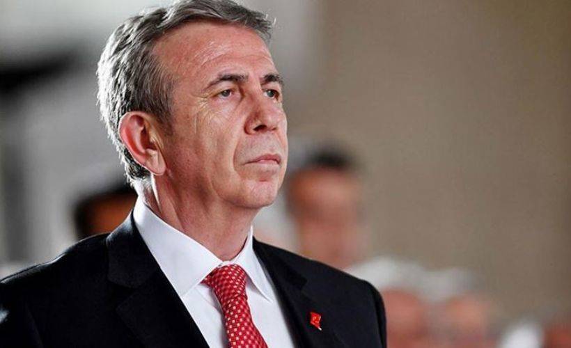 Mansur Yavaş Cumhurbaşkanlığına aday mı olacak? Mansur Yavaş'tan 2023 açıklaması
