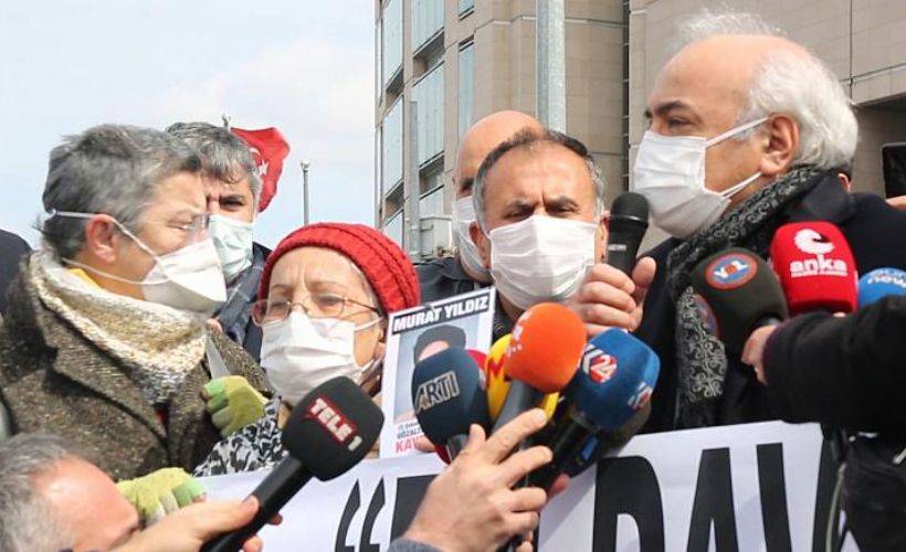 'Cumartesi Anneleri'nin yargılandığı dava başladı