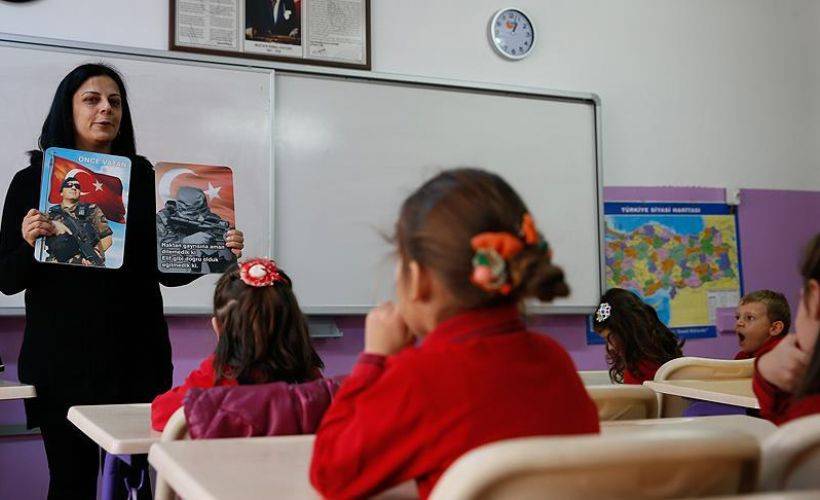 Sözleşmeli öğretmen ek ders ücreti ne kadar? 2021 Kadrolu destekleme ve yetiştirme kursu ek ders ücreti