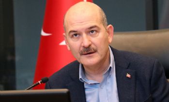 Bakan Soylu'dan 'Canan Kaftancıoğlu' paylaşımı