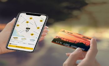 BiTaksi’de İstanbulkart ile yolculuk başladı