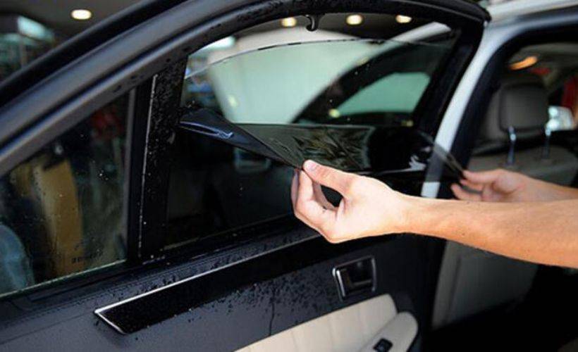 Resmen açıklandı: Cam filmi yasaklandı