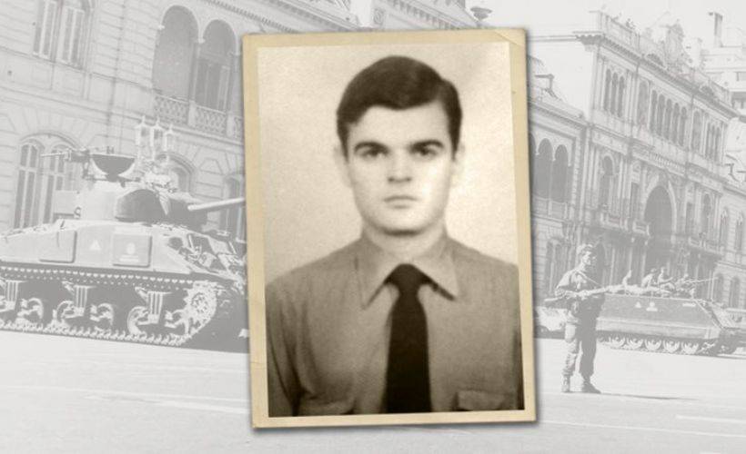 Arjantin'de askeri darbe dönemi bir polis ve ailesinin hikayesi...