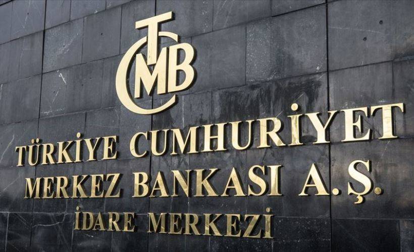 Merkez Bankası’nın resmi rezerv varlıkları açıklandı