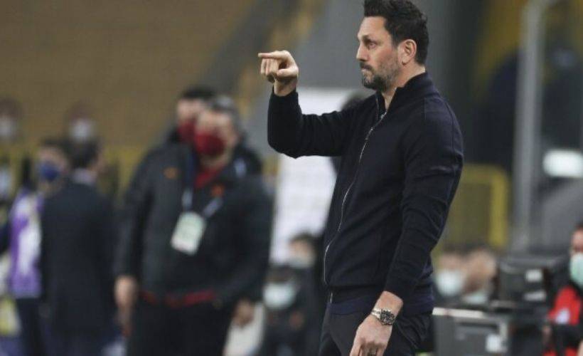 Fenerbahçe'nin 232 günlük 'Erol Bulut' bilançosu