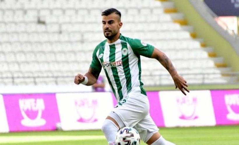 Konyaspor'un parlayan yıldızı Abdülkerim Bardakçı